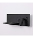 Artdelight Artdelight Moderne LED-Wandleuchte Charge USB Rechts - Schwarz