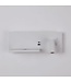 Artdelight Artdelight Moderne LED-Wandleuchte Charge USB Rechts - Weiß