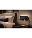 Artdelight Artdelight Moderne LED-Wandleuchte Charge USB Links - Schwarz