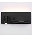 Artdelight Artdelight Moderne LED-Wandleuchte Charge USB Links - Schwarz