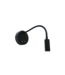 Artdelight Artdelight Moderne LED-Leseleuchte Flex USB - Schwarz