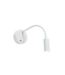 Artdelight Artdelight Moderne LED-Leseleuchte Flex USB - Weiß
