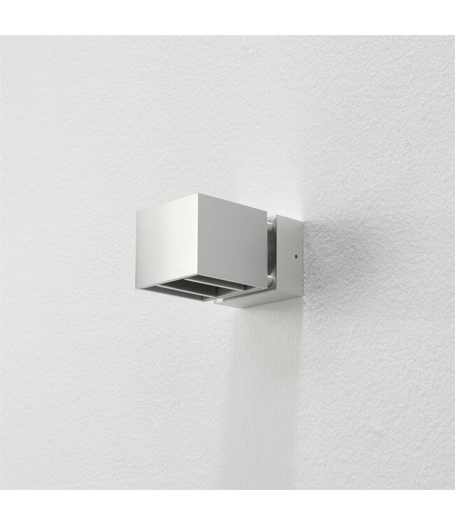 Artdelight Artdelight Moderne LED-Wandleuchte Bfeld I - Aluminium
