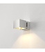 Artdelight Artdelight Moderne LED-Wandleuchte Bfeld I - Aluminium