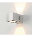 Artdelight Artdelight Moderne LED-Wandleuchte Bfeld I - Aluminium