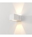 Artdelight Artdelight Moderne LED-Wandleuchte Bfeld I - Weiß