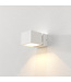 Artdelight Artdelight Moderne LED-Wandleuchte Bfeld I - Weiß