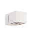 Artdelight Artdelight Moderne LED-Wandleuchte Bfeld I - Weiß
