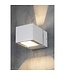 Artdelight Artdelight Moderne LED-Wandleuchte Bfeld I - Weiß
