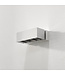 Artdelight Artdelight Moderne LED-Wandleuchte Bfeld II - Aluminium