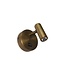 Artdelight Artdelight Moderne LED-Leseleuchte Simply - Antikbronze