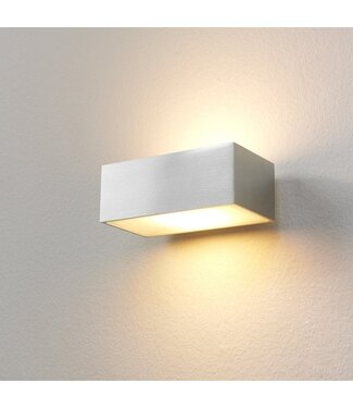Artdelight LED-Wandleuchte Eindhoven 100 - Aluminium