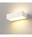 Artdelight Artdelight Moderne LED-Wandleuchte Eindhoven 150 - Weiß