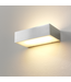 Artdelight Artdelight Moderne LED-Wandleuchte Eindhoven 150 - Aluminium