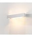 Artdelight Artdelight Moderne LED-Wandleuchte Mainz XL - Weiß