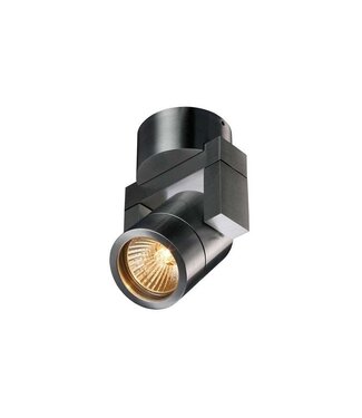 Artdelight Wandleuchte Single - Aluminium
