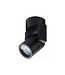 Artdelight Artdelight Moderne GU10-Wandleuchte Single - Schwarz