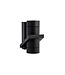 Artdelight Artdelight Moderne GU10-Wandleuchte Double - Schwarz