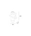 Artdelight Artdelight Moderne GU10-Wandleuchte Double - Schwarz