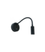 Artdelight Flexible LED-Leseleuchte Flexi - Schwarz