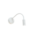 Artdelight Flexible LED-Leseleuchte Flexi - Weiß