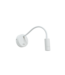 Artdelight Flexible LED-Leseleuchte Flexi - Weiß