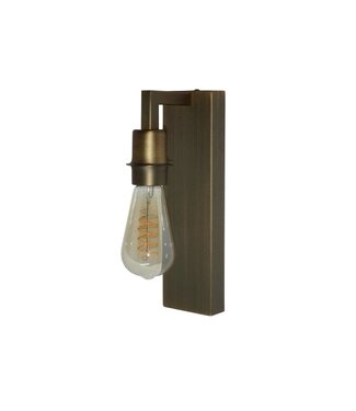 Artdelight Wandleuchte Movano - Bronze