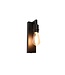 Artdelight Artdelight Moderne E27-Wandleuchte Movano - Schwarz