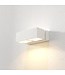 Artdelight Artdelight Moderne LED-Wandleuchte Bfeld II - Weiß