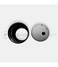Artdelight Artdelight Moderne LED-Deckenleuchte Ormond - Aluminium