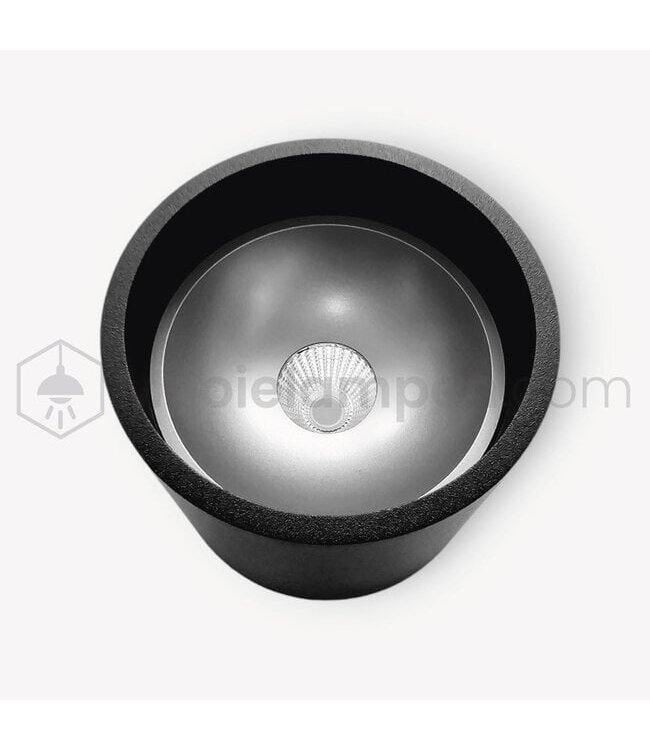 Artdelight Artdelight Moderne LED-Deckenleuchte Ormond - Aluminium