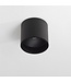 Artdelight Artdelight Moderne LED-Deckenleuchte Ormond - Schwarz