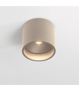 Artdelight LED-Deckenleuchte Orleans - Champagner