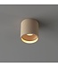 Artdelight Artdelight Moderne LED-Deckenleuchte Orleans - Champagner
