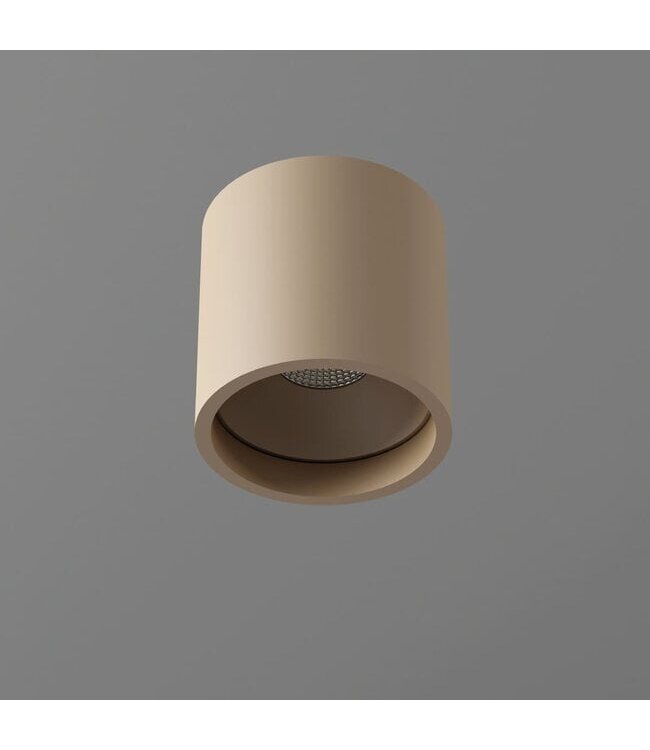 Artdelight Artdelight Moderne LED-Deckenleuchte Orleans - Champagner