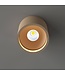 Artdelight Artdelight Moderne LED-Deckenleuchte Orleans - Champagner