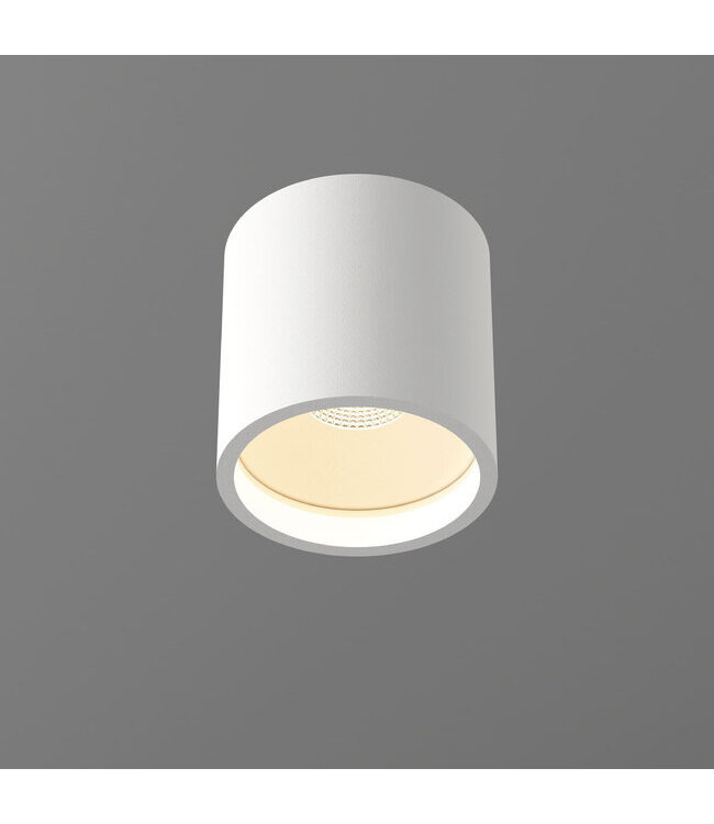 Artdelight Artdelight Moderne LED-Deckenleuchte Orleans - Weiß