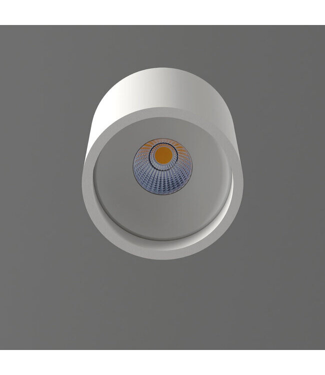 Artdelight Artdelight Moderne LED-Deckenleuchte Orleans - Weiß