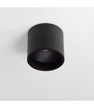 Artdelight LED-Deckenleuchte Orleans - Schwarz