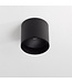 Artdelight Artdelight Moderne LED-Deckenleuchte Orleans - Schwarz
