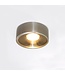 Artdelight Moderne LED-Deckenleuchte Orlando - Aluminium
