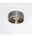 Artdelight Artdelight Moderne LED-Deckenleuchte Orlando - Aluminium