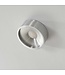 Artdelight Artdelight Moderne LED-Deckenleuchte Orlando - Aluminium