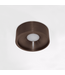 Artdelight Artdelight Moderne LED-Deckenleuchte Orlando - Dunkelbronze