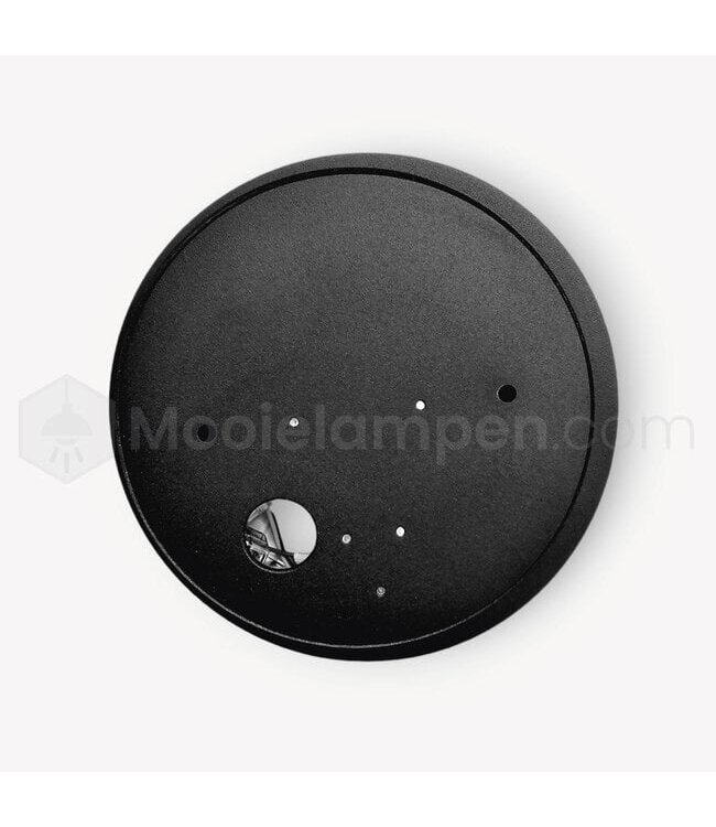 Artdelight Artdelight Moderne LED-Deckenleuchte Orlando - Dunkelbronze
