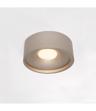 Artdelight LED-Deckenleuchte Orlando - Champagner