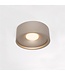 Artdelight Artdelight Moderne LED-Deckenleuchte Orlando - Champagner