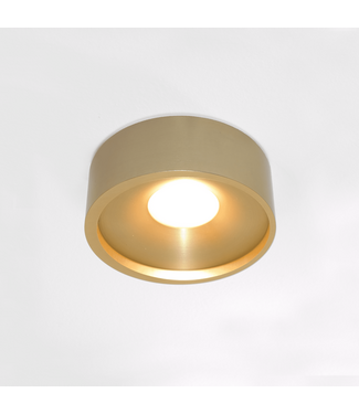Artdelight LED-Deckenleuchte Orlando - Gold