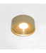 Artdelight Artdelight Moderne LED-Deckenleuchte Orlando - Gold