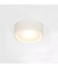 Artdelight Artdelight Moderne LED-Deckenleuchte Orlando - Weiß